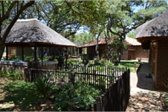 Ba Batle Game Farm is a fully self-catering lodge