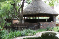 Ba Batle Game Farm is a fully self-catering lodge